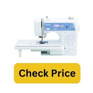  Brother XR9550 Sewing and Quilting Machine