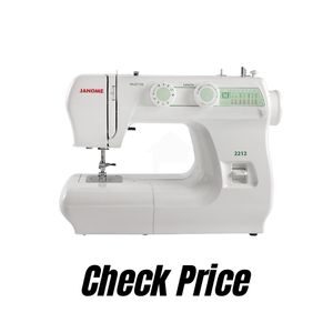 Janome 2212 Sewing Machine