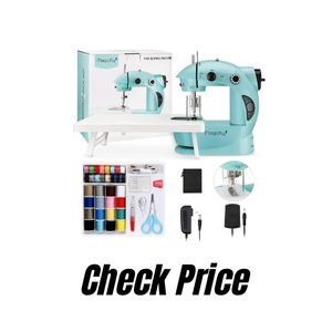 _Magicfly Mini Sewing Machine with Extension Table