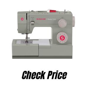 _SINGER Heavy Duty 4452 Sewing Machine