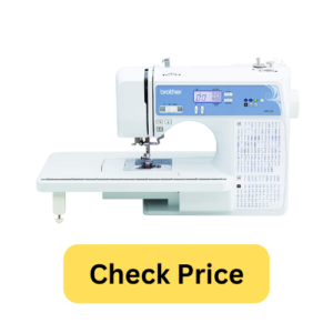 Brother Sewing and Quilting Machine