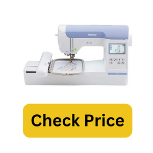 Brother best sewing and Embroidery Machine