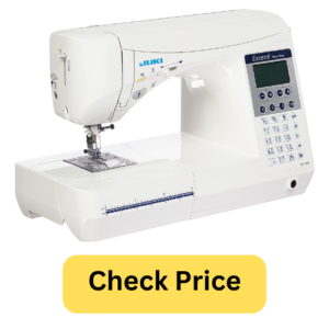 JUKI HZL-F300 Sewing and Quilting Machine 