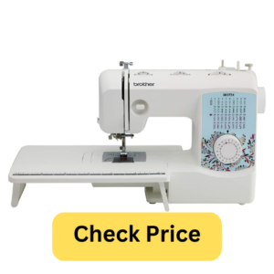 Brother Sewing and Quilting Machine, XR3774