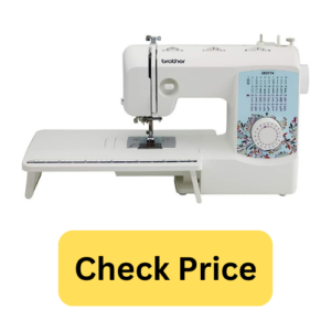 Brother Sewing and Quilting Machine for Dressmaking 