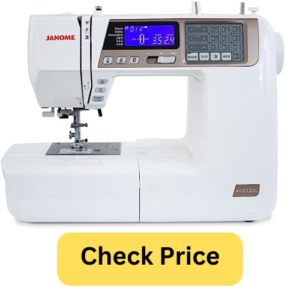 Janome Sewing machine