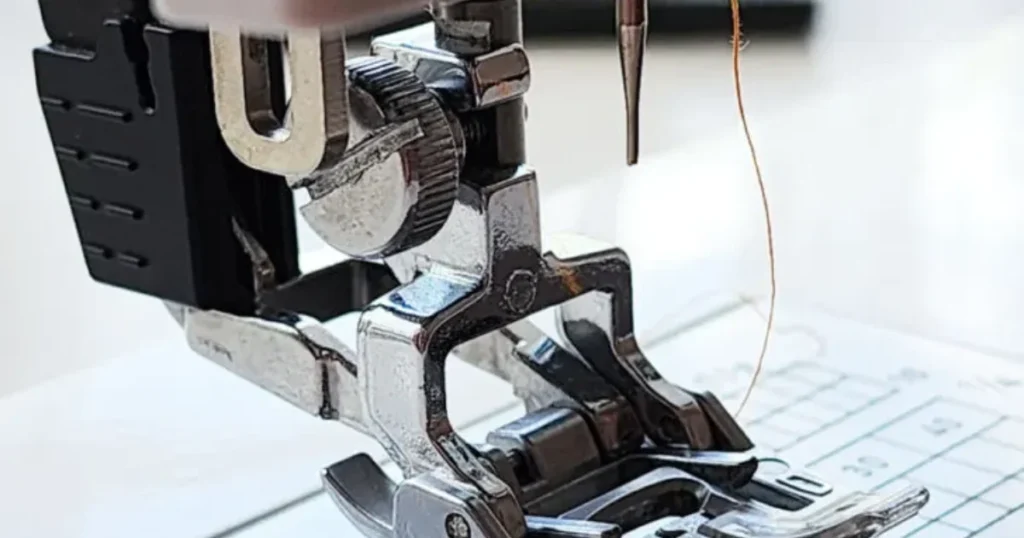 Needle Breakage