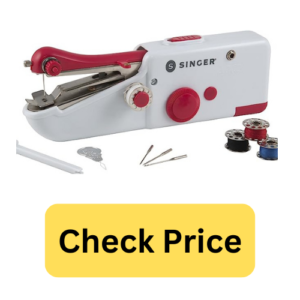 SINGER 01663 Stitch Sew Quick Portable Mending Machine