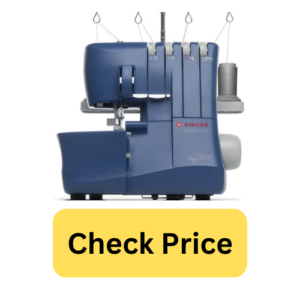 SINGER S0230 Serger Overlock Machine  For Quilting