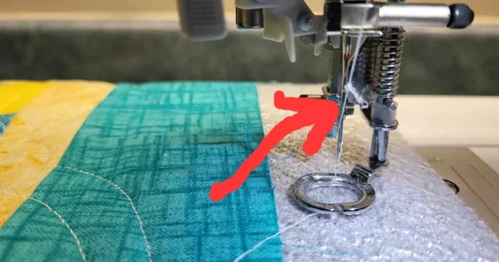 Sewing Machine Skipping Stitches and Shredding Thread Guide To Follow