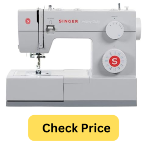 Singer heavy duty sewing machine