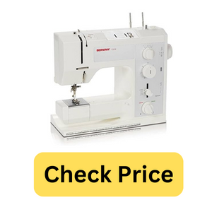 Bernina 1008S Sewing Machine for webbing