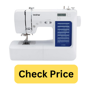 Brother CS7000X Computerized Sewing and Quilting Machine 