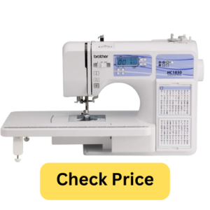Brother Sewing and Quilting Machine