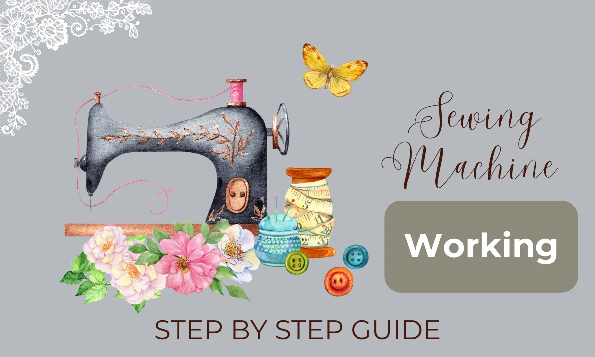 Sewing Machine Work