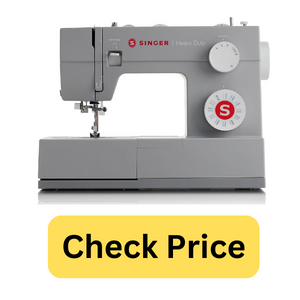 SINGER 4423 Heavy-Duty Sewing Machine