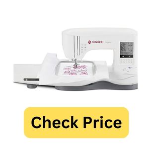 SINGER Legacy SE300 Embroidery Machine