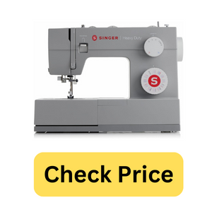 Singer 4432 Heavy-duty Sewing Machine