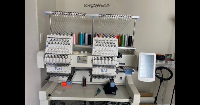 Bai Embroidery Machine Reviews