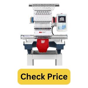 BAi Embroidery Machine Multi Needle Mirror 1501