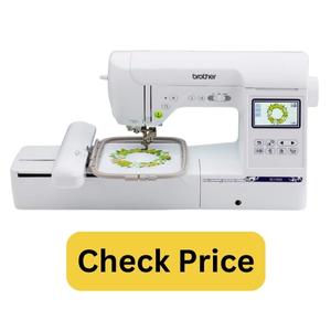 Brother SE1900 Sewing and Embroidery Machine