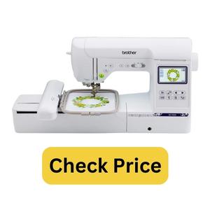 Brother SE1900 Sewing and Embroidery Machine