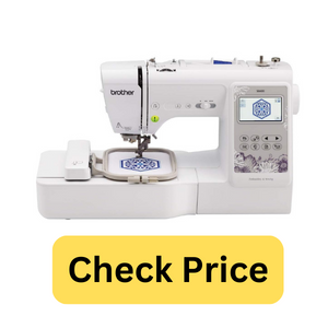 Brother SE600 Sewing and Embroidery Machine 