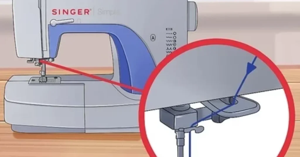 How To Use A Singer Sewing Machine For Beginners