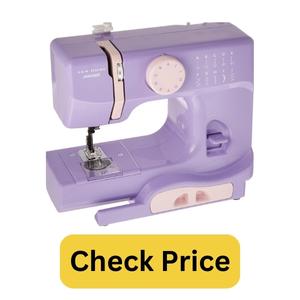 Janome Lady Lilac Basic, Easy-to-Use