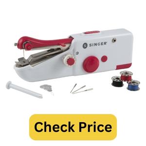 SINGER 01663 Stitch Sew Quick Portable Mending Machine