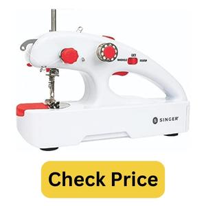 SINGER Stitch Quick + (Two Thread) Hand Held Mending Machine