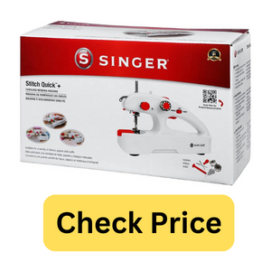 _SINGER Stitch Quick + (Two Thread) Hand Held Mending Machine