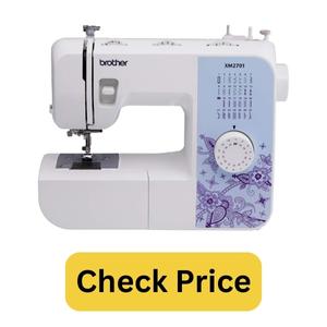 Brother Sewing Machine, XM2701