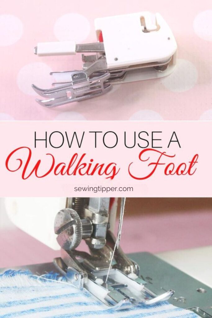 Walking Foot Troubleshooting