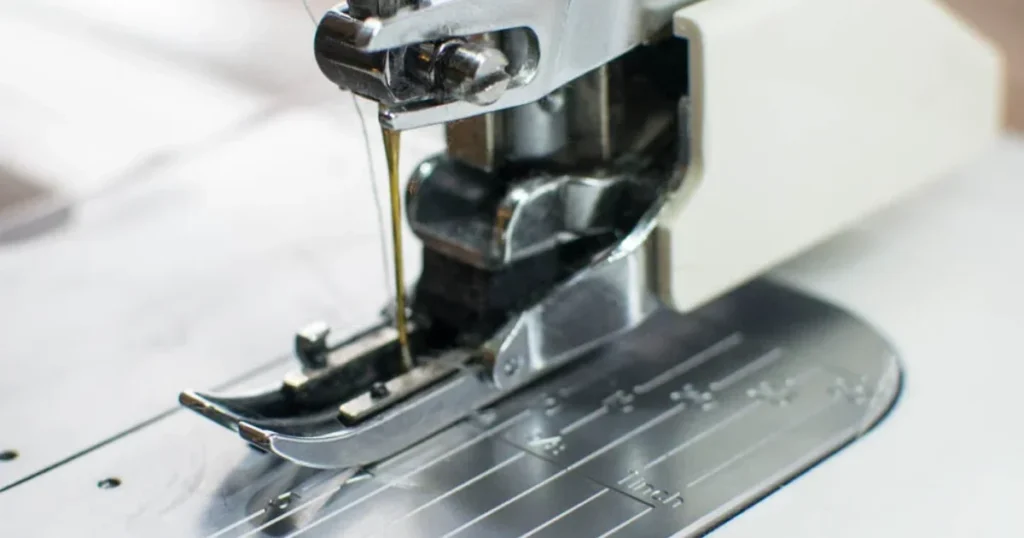 Walking Foot Troubleshooting 