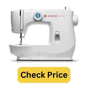 SINGER | M2100 Sewing Machine With Accessory Kit & Foot Pedal