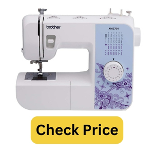 Brother Sewing Machine, XM2701