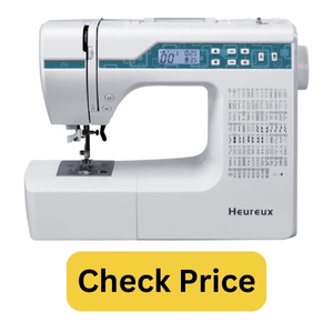  Heureux Sewing and Quilting Machine Computerized