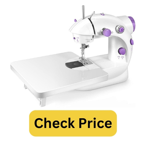 LooQoo Portable Sewing Machine