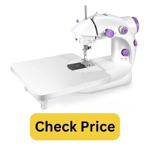 LooQoo Portable Sewing Machine