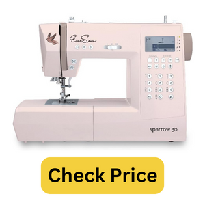 EverSewn Sparrow 30 Sewing Machine