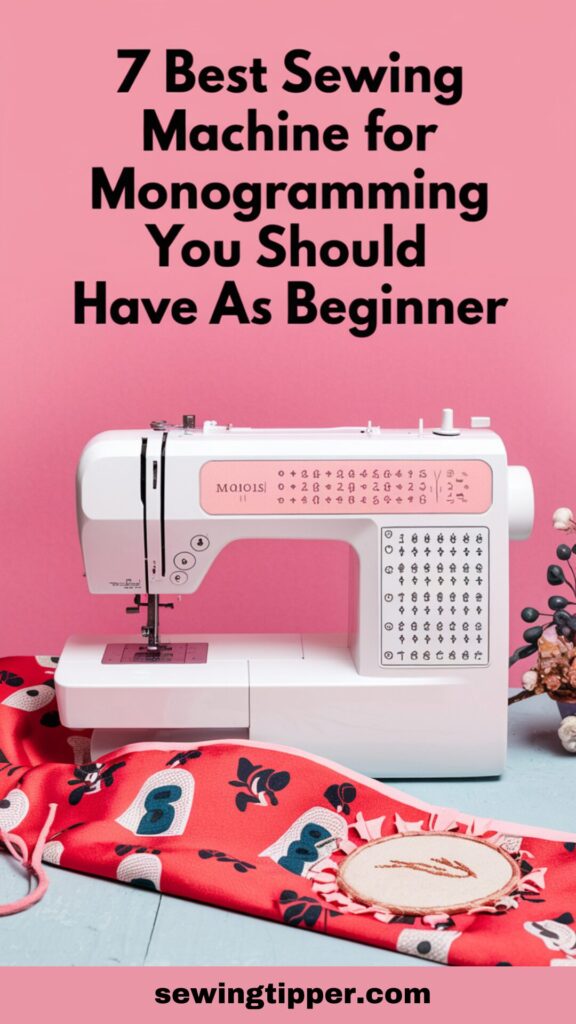 sewing machines