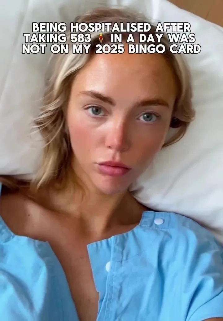 Annie Knight Claims to Have Slept with 583 Men