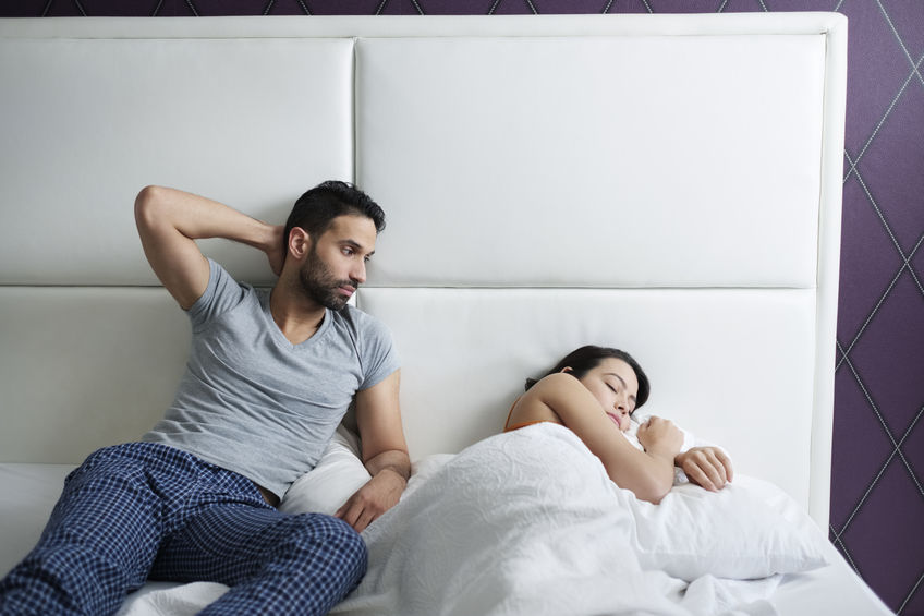 sexless marriage and affairs