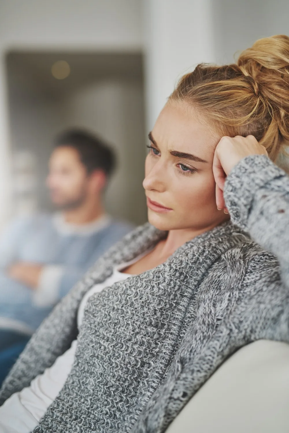  Couples Stop Being Physically Intimate