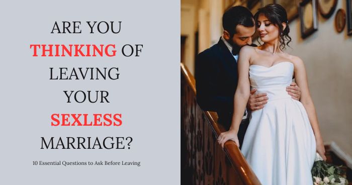 sexless marriage and affairs