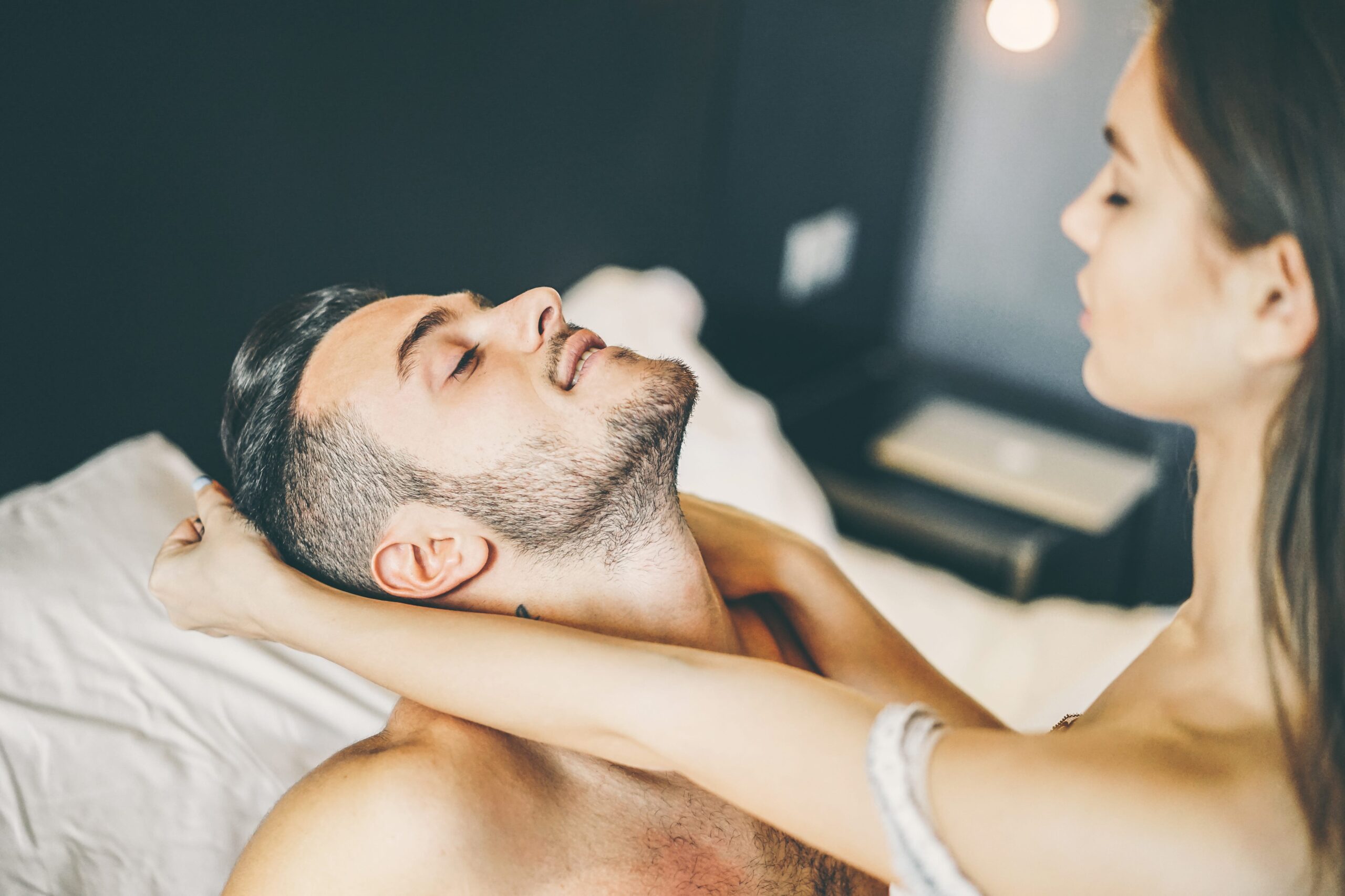 Share Kinks Without Scaring Boyfriend