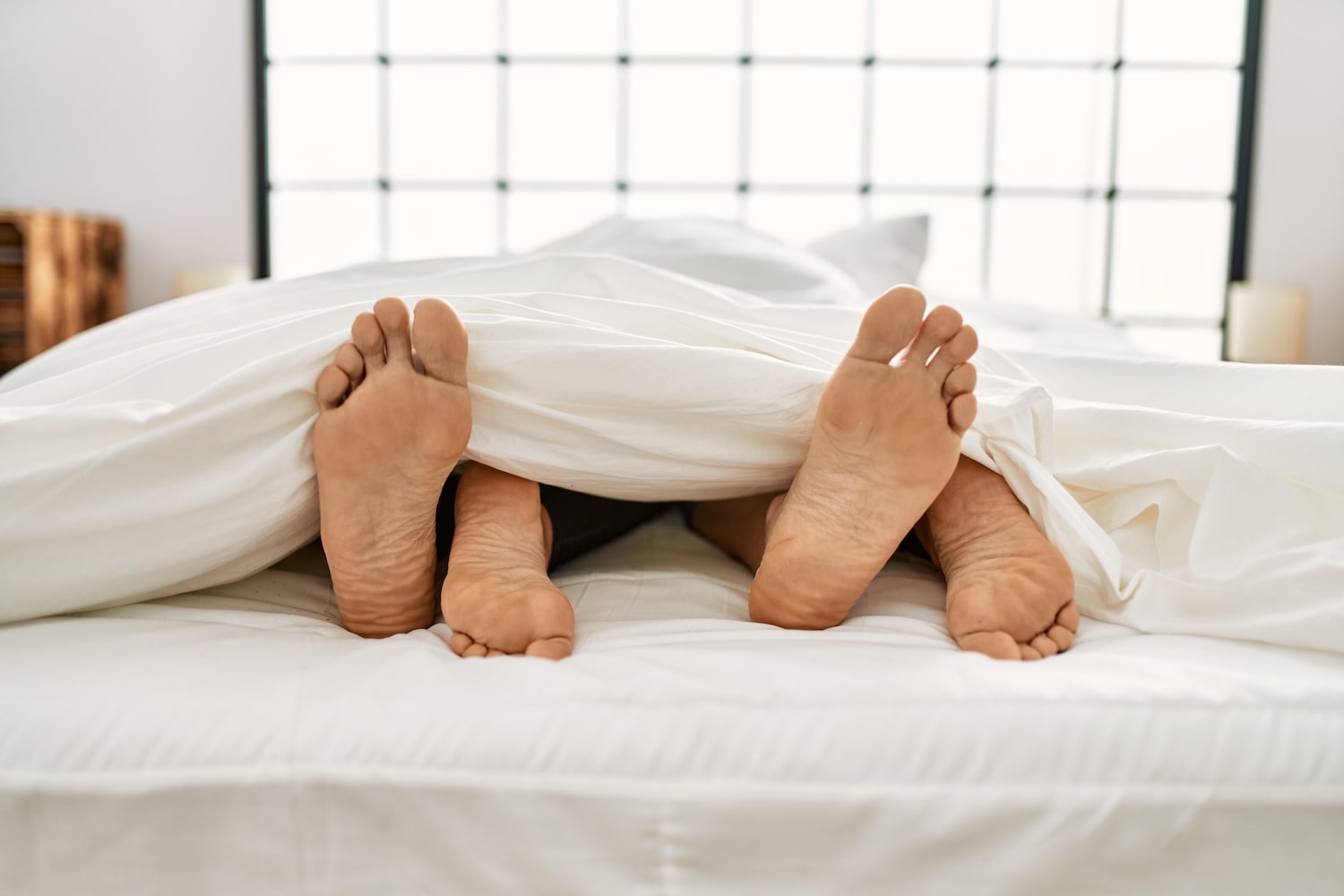 Try New Things in Bed