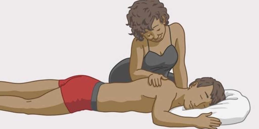 Use Body Language to Get Him Excited