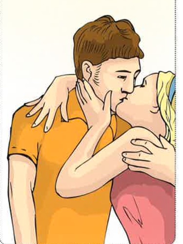 how to turn on man